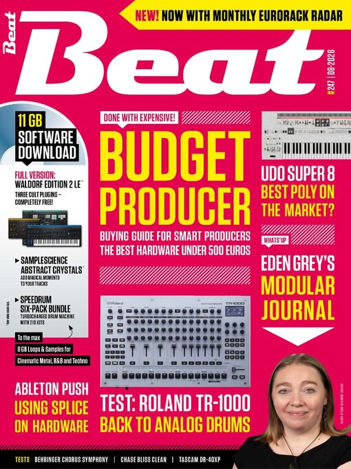 Cover image for Beat English
